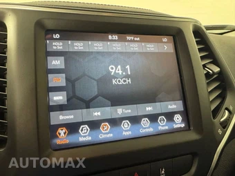2022 Jeep Cherokee Latitude Lux - miniatura 19