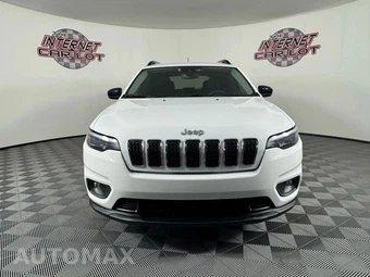 2022 Jeep Cherokee Latitude Lux - miniatura 2
