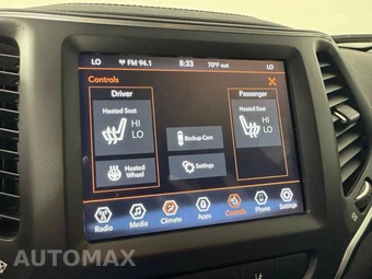 2022 Jeep Cherokee Latitude Lux - miniatura 20