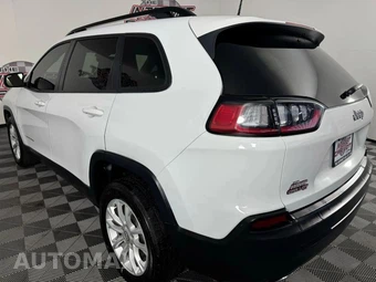 2022 Jeep Cherokee Latitude Lux - miniatura 26