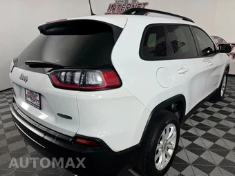2022 Jeep Cherokee Latitude Lux - miniatura 29