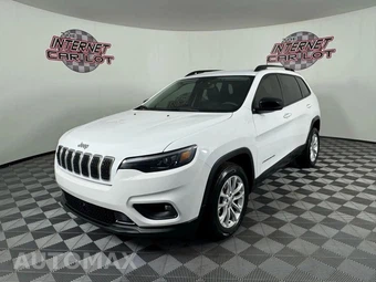 2022 Jeep Cherokee Latitude Lux - miniatura 3