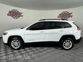 2022 Jeep Cherokee Latitude Lux - miniatura 4