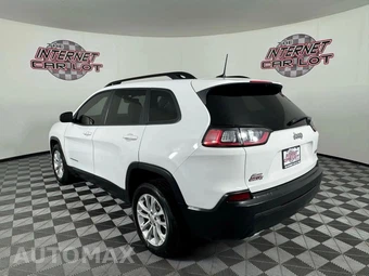 2022 Jeep Cherokee Latitude Lux - miniatura 5