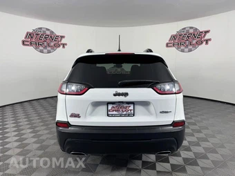 2022 Jeep Cherokee Latitude Lux - miniatura 6