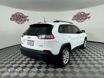 2022 Jeep Cherokee Latitude Lux - miniatura 7