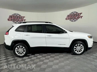 2022 Jeep Cherokee Latitude Lux - miniatura 8