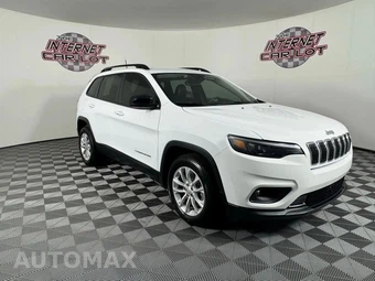 2022 Jeep Cherokee Latitude Lux - miniatura 9