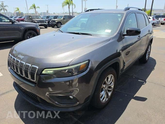2022 Jeep Cherokee Latitude Lux - samochód z USA z aukcji Manheim, oferta Kup Teraz w AUTOMAX
