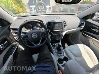 2022 Jeep Cherokee Latitude Lux - miniatura 10