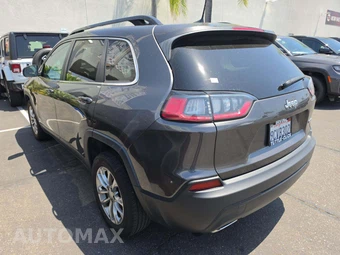 2022 Jeep Cherokee Latitude Lux - miniatura 2