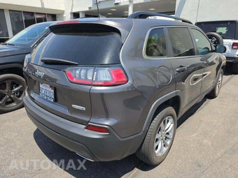2022 Jeep Cherokee Latitude Lux - miniatura 3
