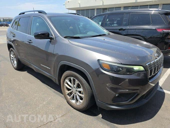 2022 Jeep Cherokee Latitude Lux - miniatura 4