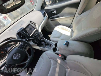 2022 Jeep Cherokee Latitude Lux - miniatura 8
