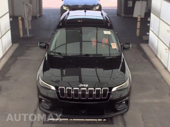 2022 Jeep Cherokee Latitude Lux - miniatura 2