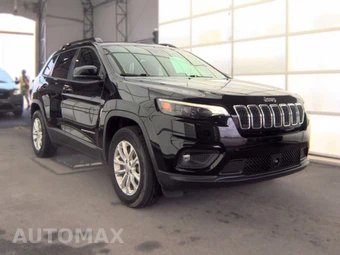 2022 Jeep Cherokee Latitude Lux - miniatura 3