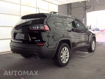 2022 Jeep Cherokee Latitude Lux - miniatura 4