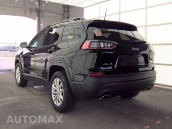 2022 Jeep Cherokee Latitude Lux - miniatura 6