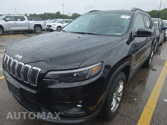 2022 Jeep Cherokee Latitude Lux - samochód z USA z aukcji Manheim, oferta Kup Teraz w AUTOMAX