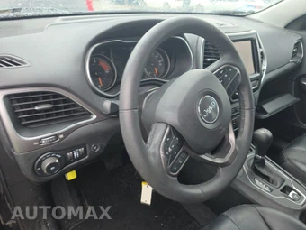 2022 Jeep Cherokee Latitude Lux - miniatura 10