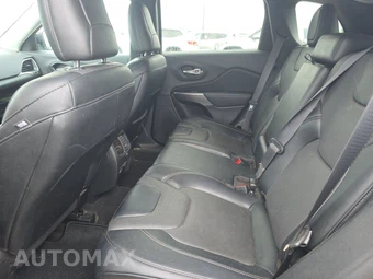 2022 Jeep Cherokee Latitude Lux - miniatura 13