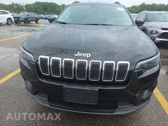 2022 Jeep Cherokee Latitude Lux - miniatura 2