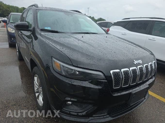 2022 Jeep Cherokee Latitude Lux - miniatura 3