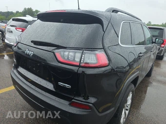 2022 Jeep Cherokee Latitude Lux - miniatura 4