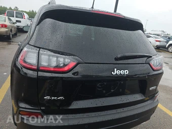 2022 Jeep Cherokee Latitude Lux - miniatura 5