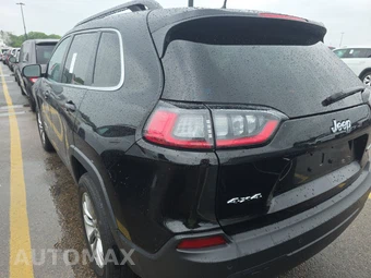 2022 Jeep Cherokee Latitude Lux - miniatura 6