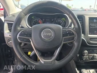 2022 Jeep Cherokee Latitude Lux - miniatura 10
