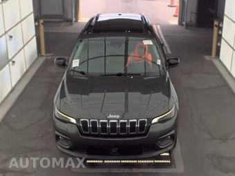 2022 Jeep Cherokee Latitude Lux - miniatura 2