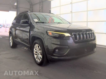 2022 Jeep Cherokee Latitude Lux - miniatura 3