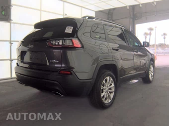 2022 Jeep Cherokee Latitude Lux - miniatura 4