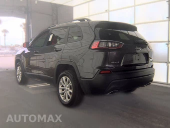 2022 Jeep Cherokee Latitude Lux - miniatura 6