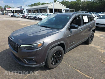 2022 Jeep Cherokee Latitude Lux