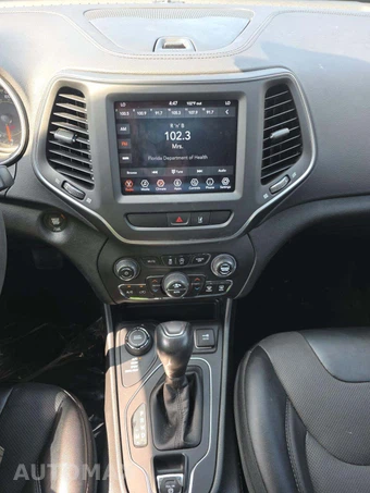 2022 Jeep Cherokee Latitude Lux - miniatura 10