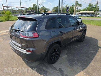 2022 Jeep Cherokee Latitude Lux - miniatura 3