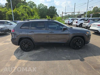 2022 Jeep Cherokee Latitude Lux - miniatura 4