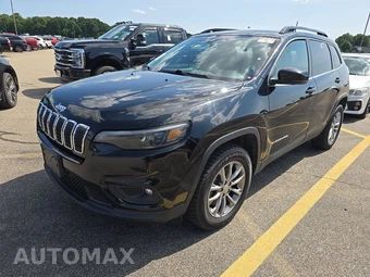 2022 Jeep Cherokee Latitude Lux