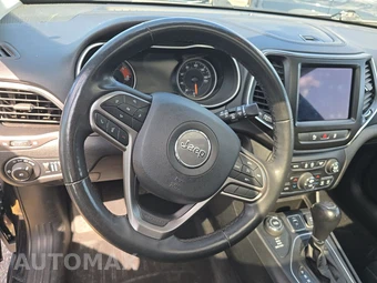 2022 Jeep Cherokee Latitude Lux - miniatura 10