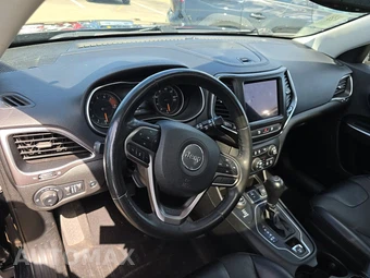 2022 Jeep Cherokee Latitude Lux - miniatura 11