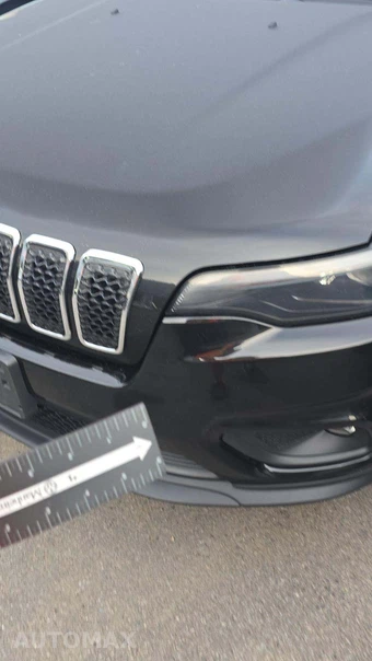 2022 Jeep Cherokee Latitude Lux - miniatura 19