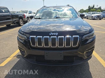 2022 Jeep Cherokee Latitude Lux - miniatura 2