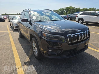 2022 Jeep Cherokee Latitude Lux - miniatura 3