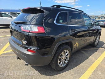 2022 Jeep Cherokee Latitude Lux - miniatura 4