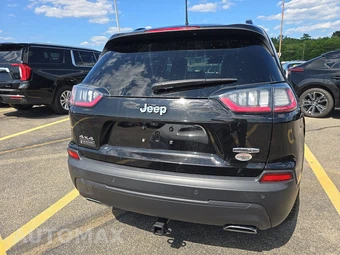 2022 Jeep Cherokee Latitude Lux - miniatura 5