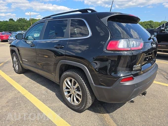 2022 Jeep Cherokee Latitude Lux - miniatura 6