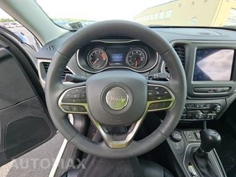 2022 Jeep Cherokee Latitude Lux - miniatura 10