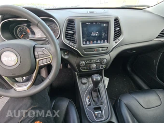 2022 Jeep Cherokee Latitude Lux - miniatura 11